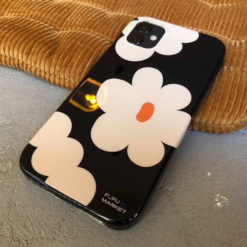 Beautiful flowers case - כיסוי פרחים אופנתי אלגנטי ומעוצב במיוחד לאייפון iphone case FantasyCaseIL