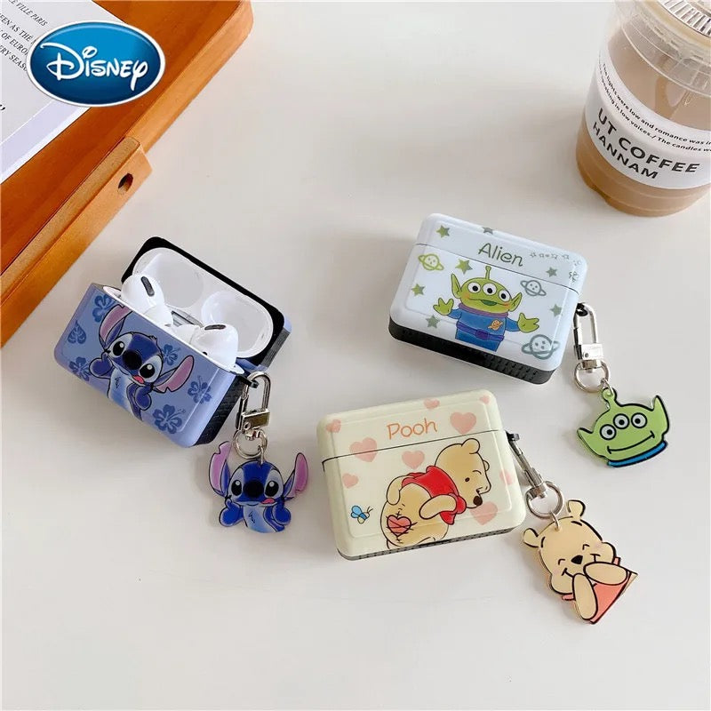 Disney - כיסוי איכותי ואופנתי במיוחד לאיירפודס iphone case FantasyCaseIL