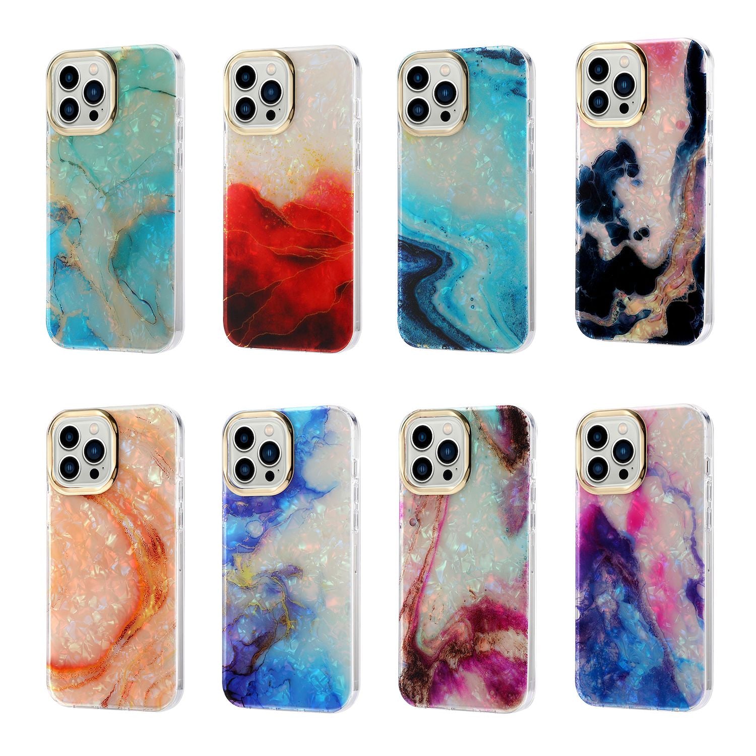 Beautiful marble case - כיסוי יוקרתי בעיצוב שיש לאייפון iphone case FantasyCaseIL