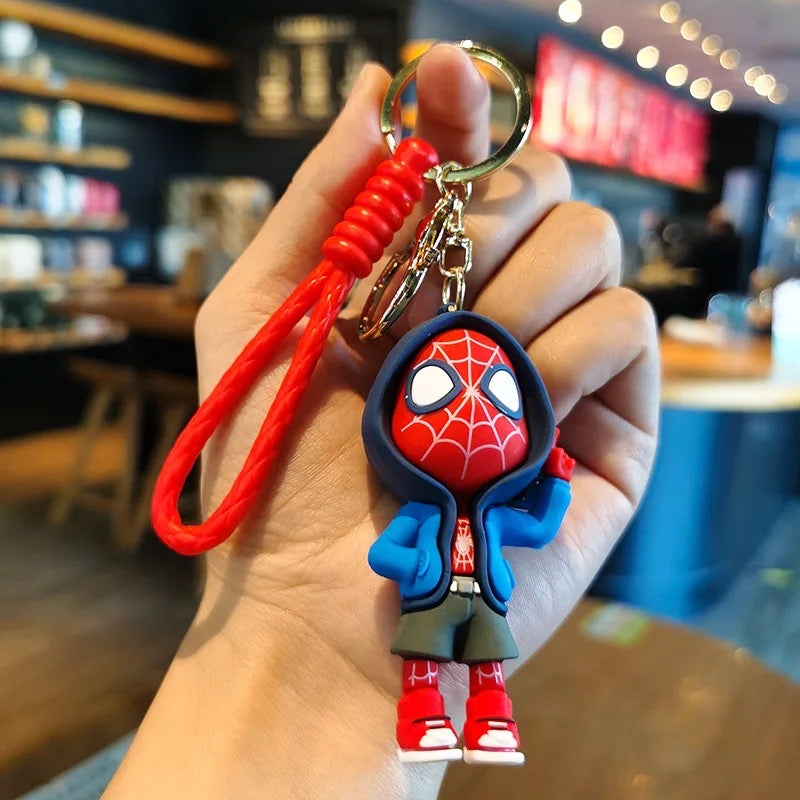 marvel key chain - מחזיק מפתחות  איכותי ואופנתי במיוחד