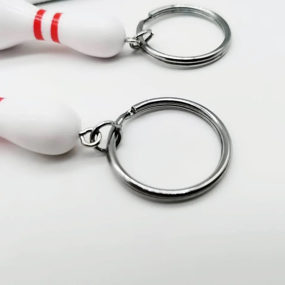 Bowling key chain - מחזיק מפתחות סופר מגניב ואיכותי במיוחד iphone case FantasyCaseIL