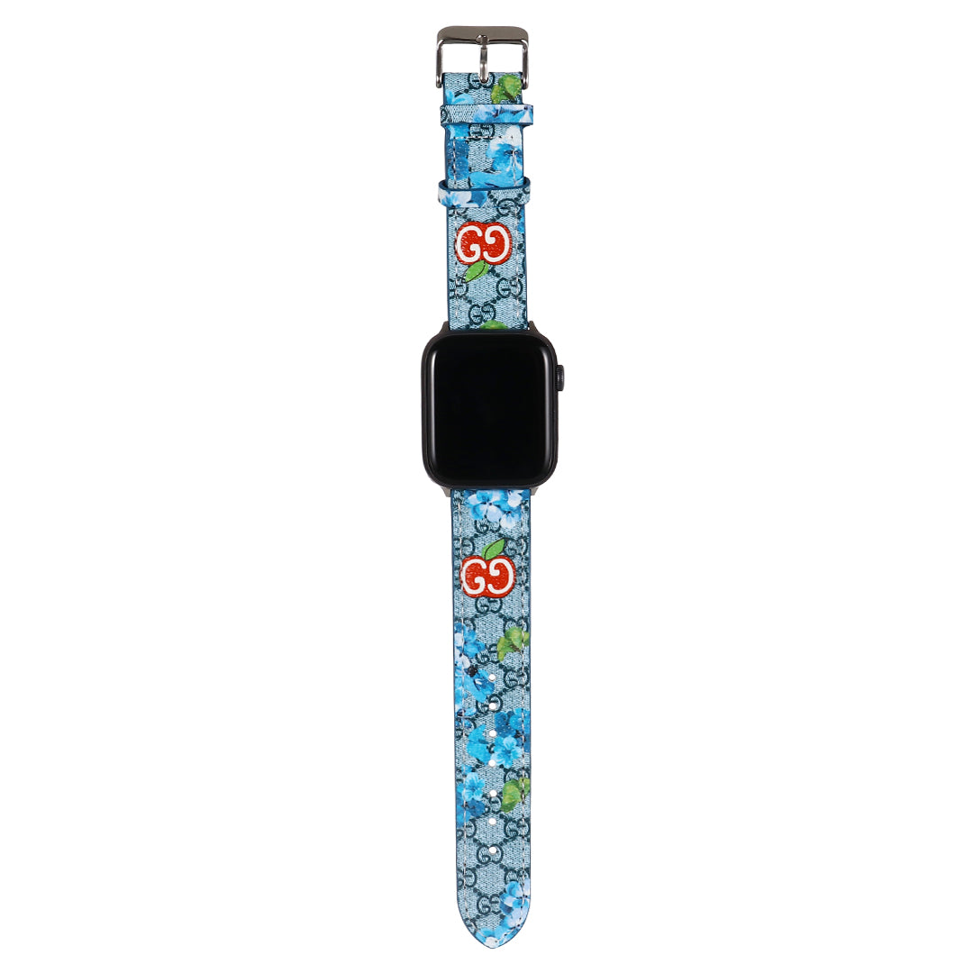 Gucci apple watch straps - רצועות אפל וואטצ׳י יוקרתיות ואופנתית במיוחד