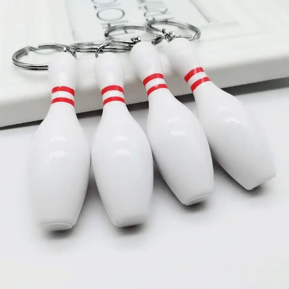 Bowling key chain - מחזיק מפתחות סופר מגניב ואיכותי במיוחד iphone case FantasyCaseIL