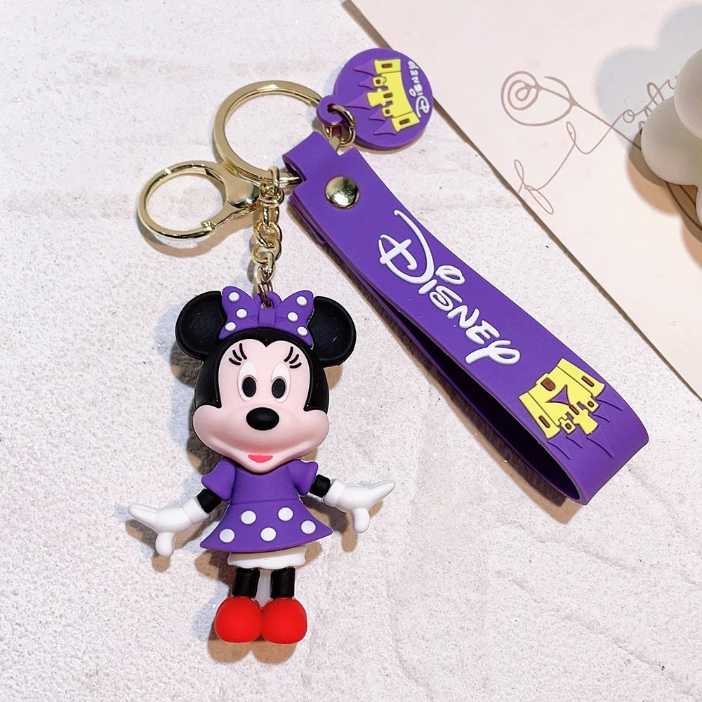 Mickey mouse key chain - מחזיק מפתחות  איכותי ואופנתי במיוחד