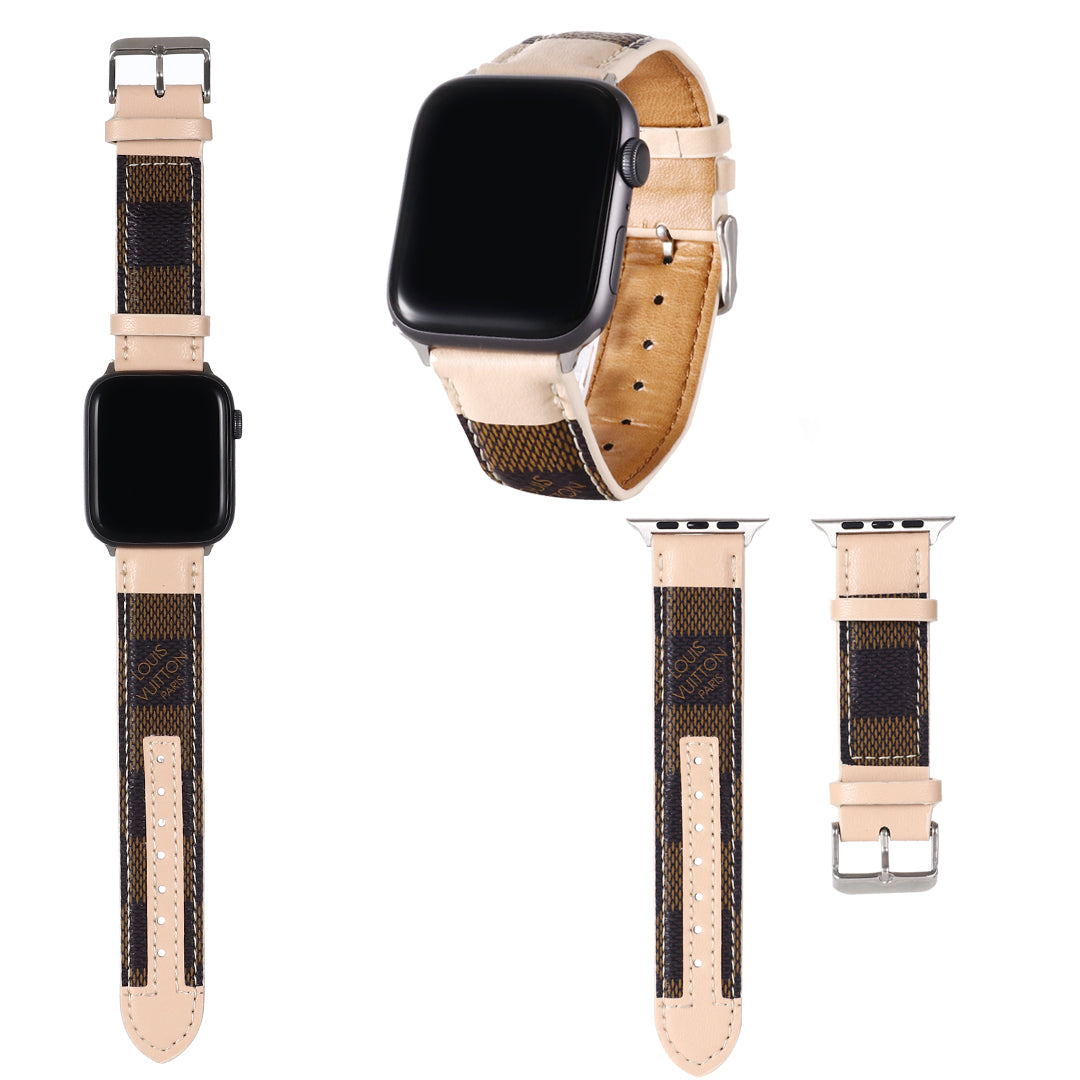 Louis vuitton apple watch straps - רצועות אפל וואטצ׳י יוקרתיות ואופנתית במיוחד