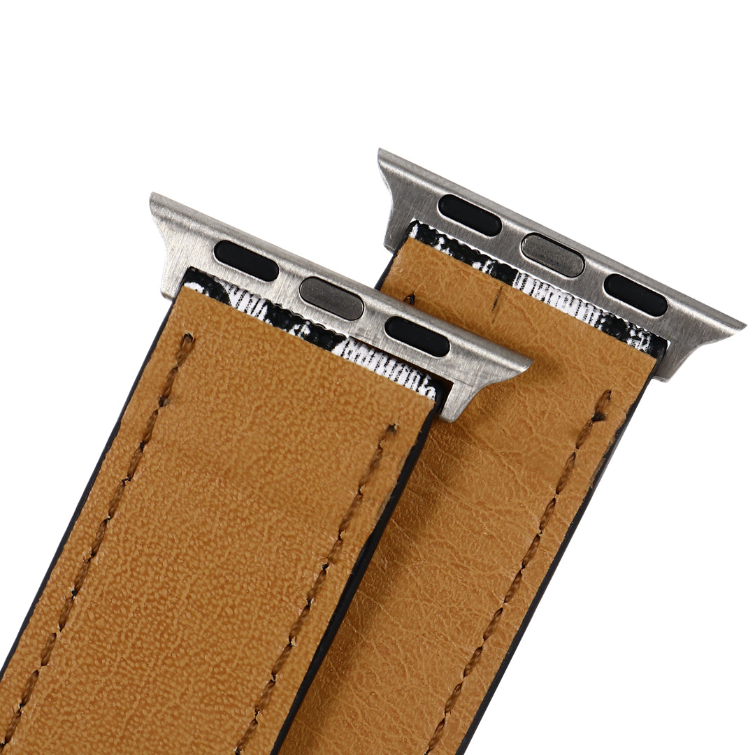 Christian Dior apple watch straps - רצועות אפל וואטצ׳י יוקרתיות ואופנתית במיוחד iphone case FantasyCaseIL