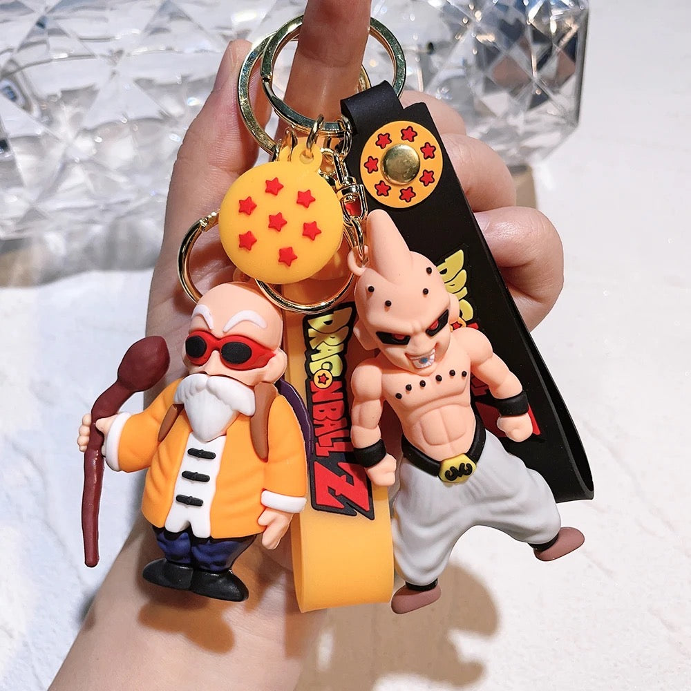 Dragon ball key chain - מחזיק מפתחות איכותי ואופנתי במיוחד iphone case FantasyCaseIL