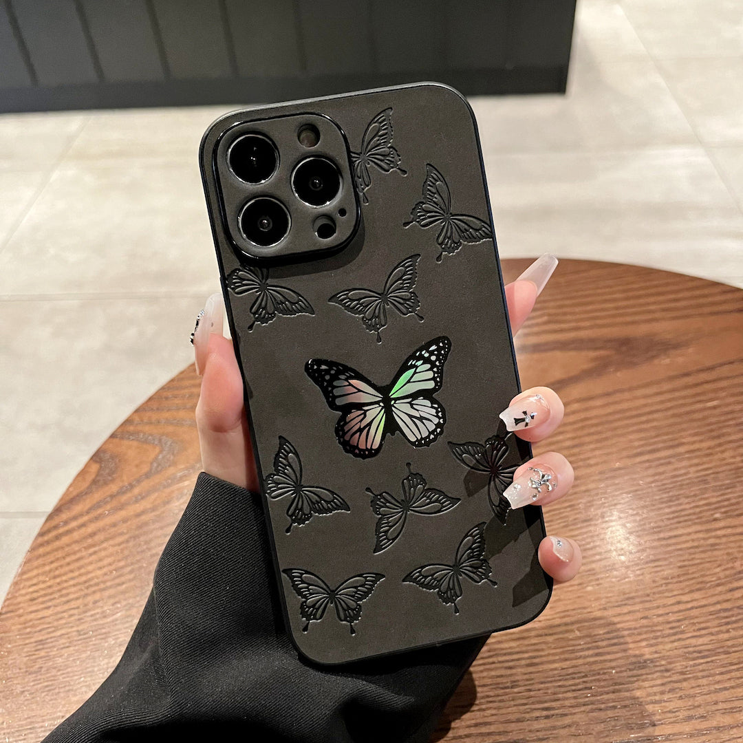 Beautiful Butterfly case - כיסוי פרפר חמוד אופנתי ומעוצב במיוחד לאייפון iphone case FantasyCaseIL