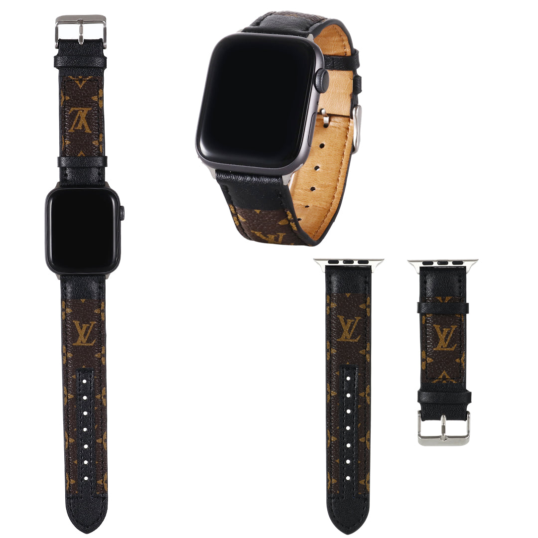 Louis vuitton apple watch straps - רצועות אפל וואטצ׳י יוקרתיות ואופנתית במיוחד