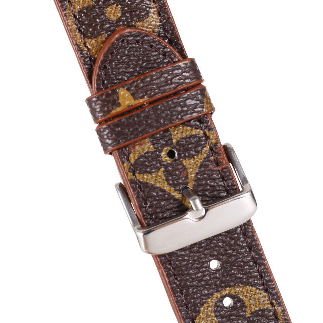 Louis vuitton apple watch straps - רצועות אפל וואטצ׳י יוקרתיות ואופנתית במיוחדד