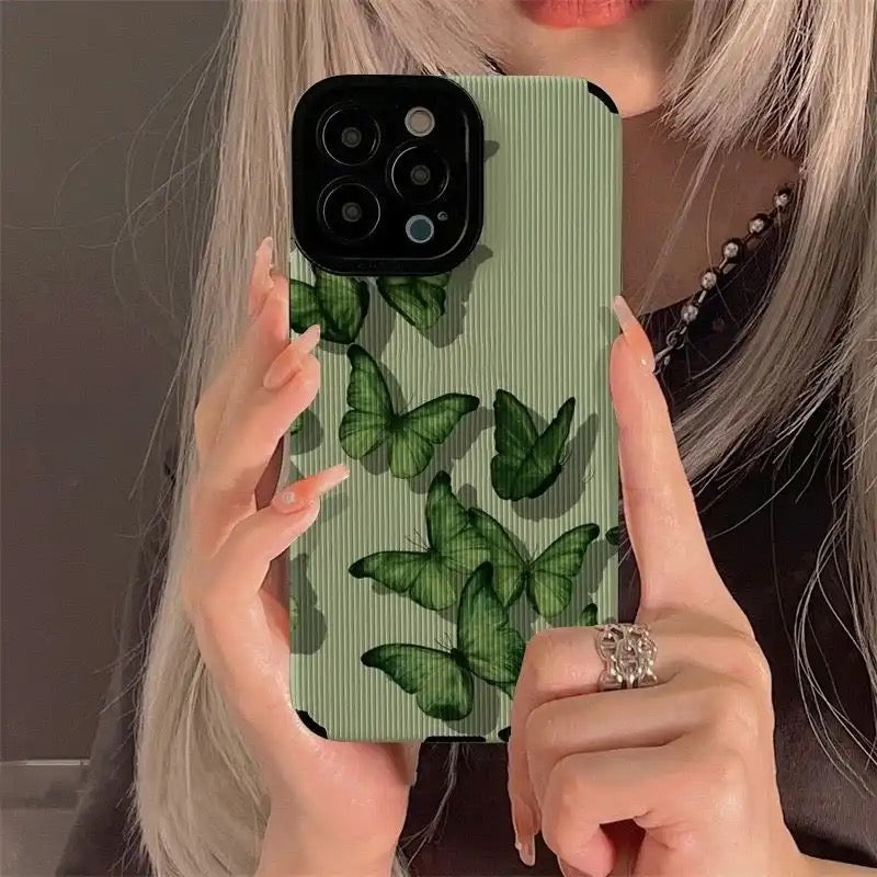 Beautiful Butterfly case - כיסוי פרפר חמוד אופנתי ומעוצב במיוחד לאייפון iphone case FantasyCaseIL