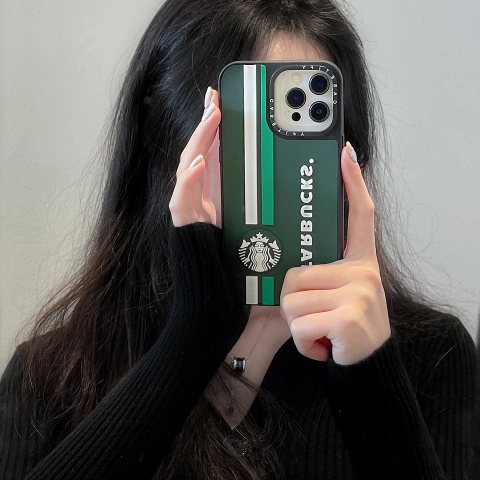 Starbucks - כיסוי סופר אופנתי מעוצב ומיוחד לאייפון iphone case FantasyCaseIL