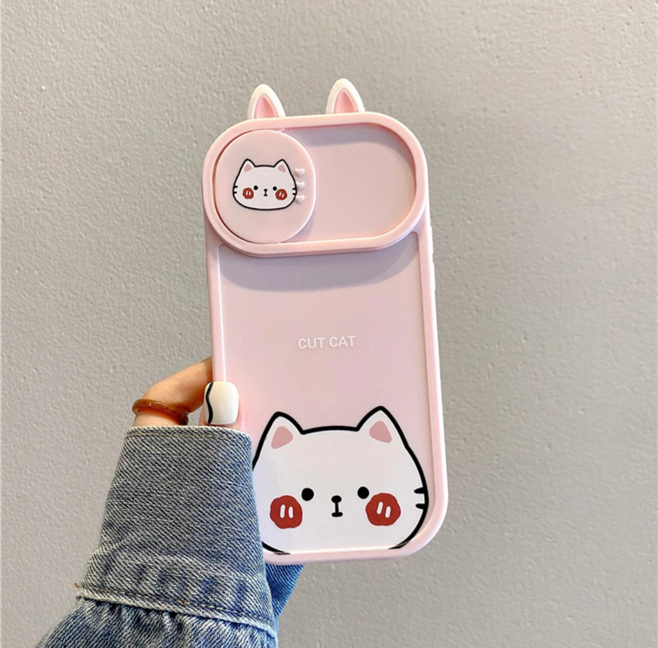 Animals case - כיסוי חיות אופנתי וסופר חמוד לאייפון iphone case FantasyCaseIL