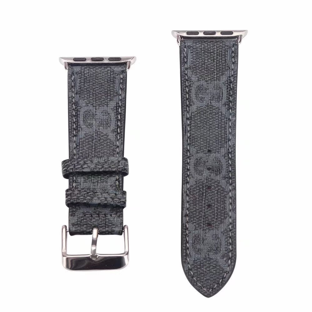 Gucci appe watch straps - רצועות יוקרתיות במיוחד לאפל וואטצ׳