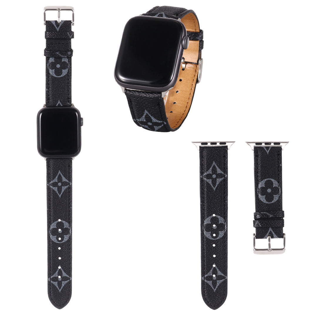 Louis vuitton apple watch straps - רצועות אפל וואטצ׳י יוקרתיות ואופנתית במיוחדד