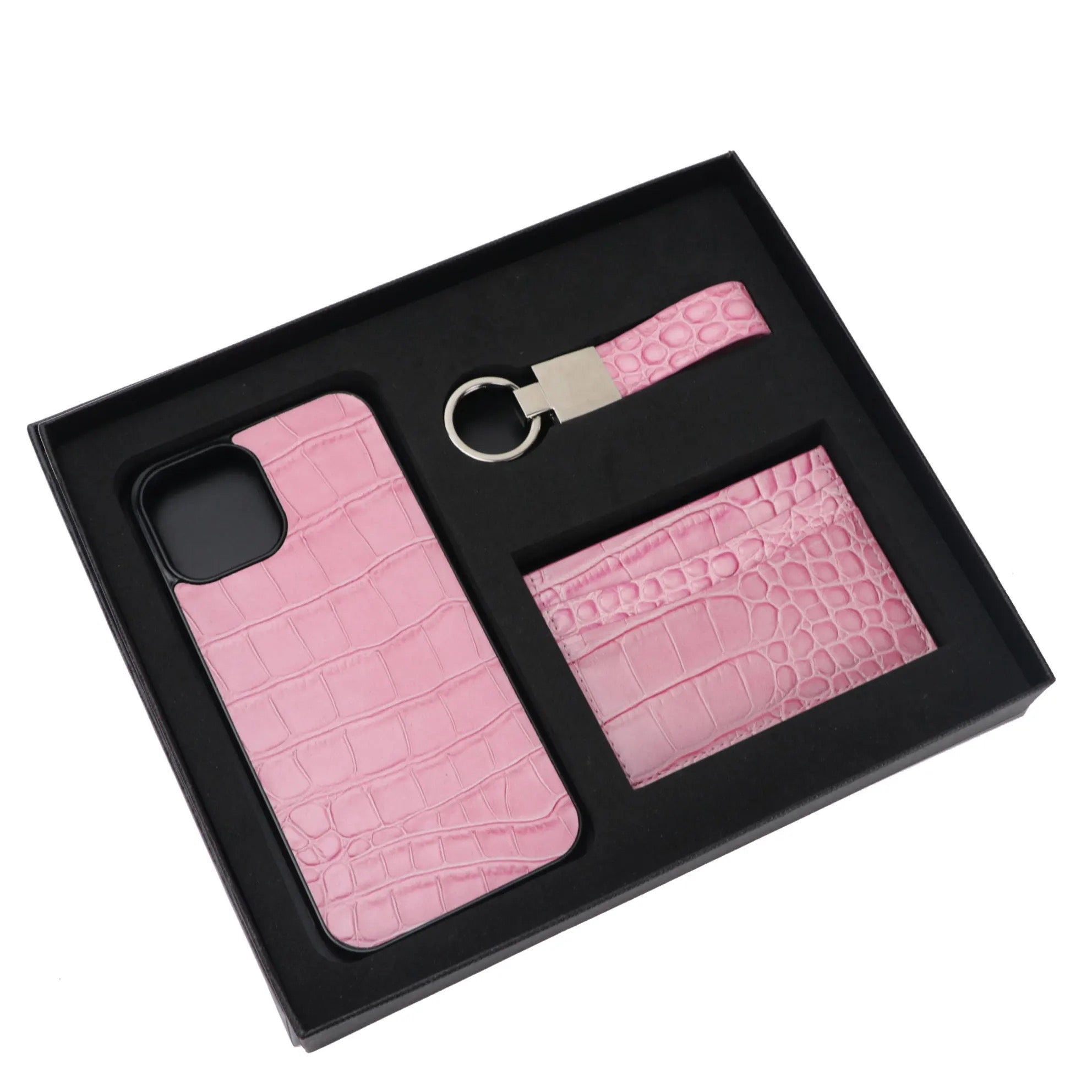 Custom leather key chain,iphone case and wallet - ארנק, כיסוי לאייפון ומחזיק מפתחות מעור בעיצוב אישי iphone case FantasyCaseIL