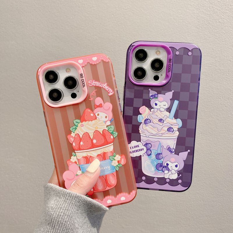 Cute case - כיסוי חמוד אופנתי ואיכותי במיוחד לאייפון iphone case FantasyCaseIL