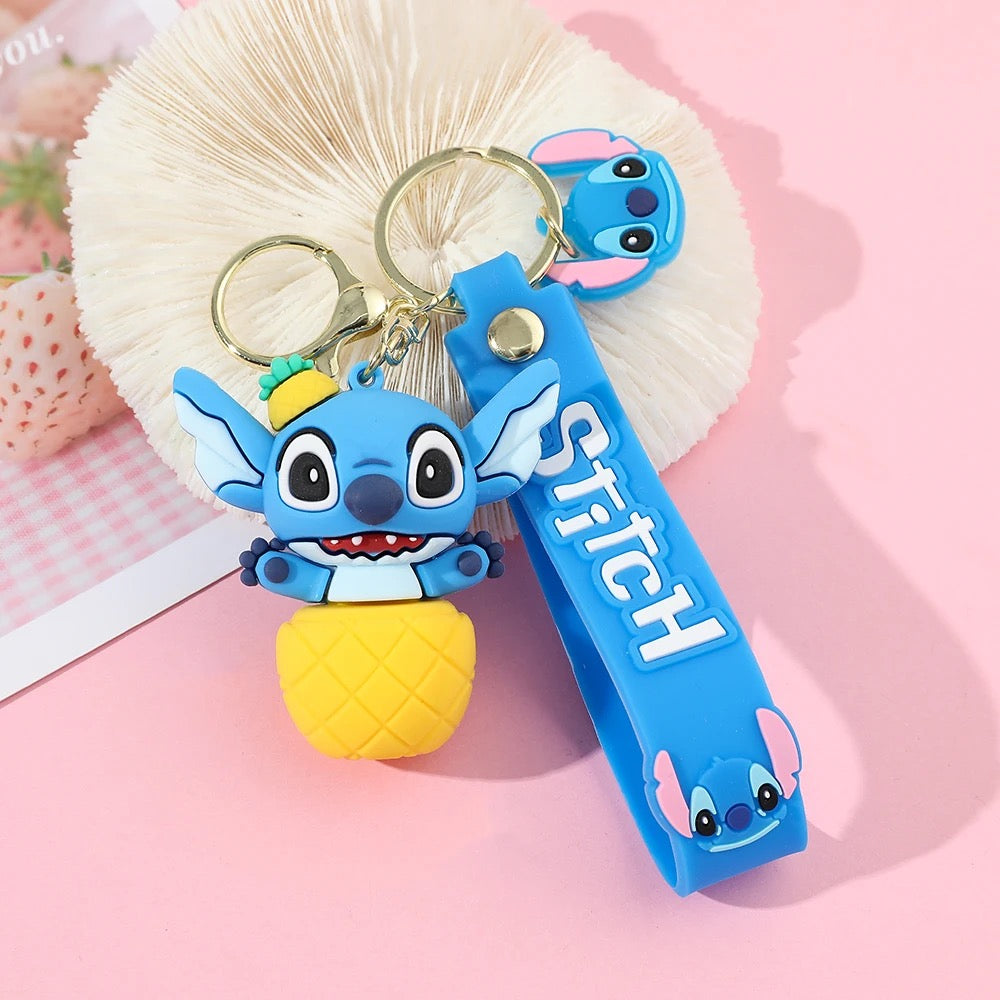 Stitch key chain - מחזיק מפתחות דיסני איכותי ומעוצב במיוחד iphone case FantasyCaseIL