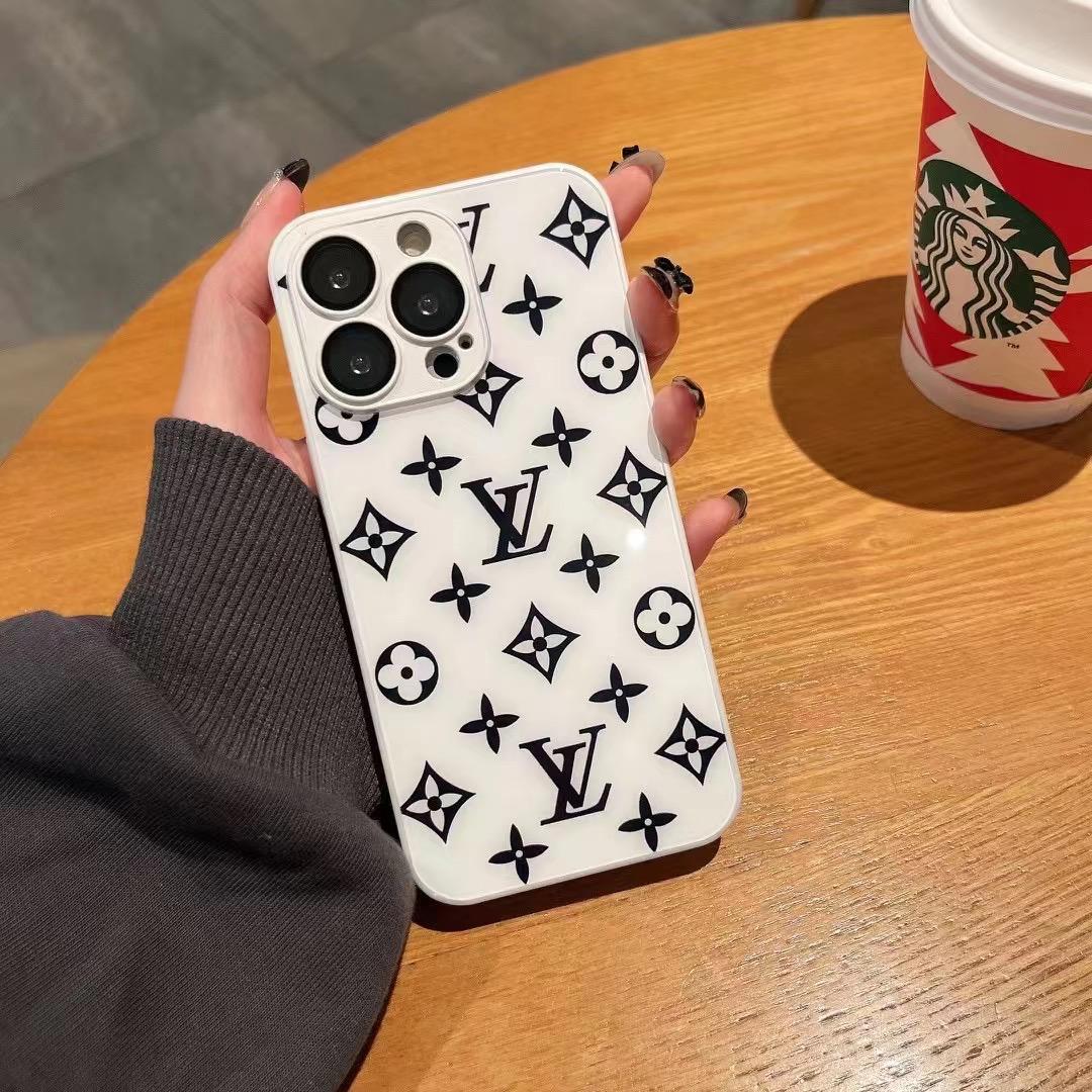 Louis vuitton - כיסוי אופנתי איכותי וסופר יוקרתי לאייפון
