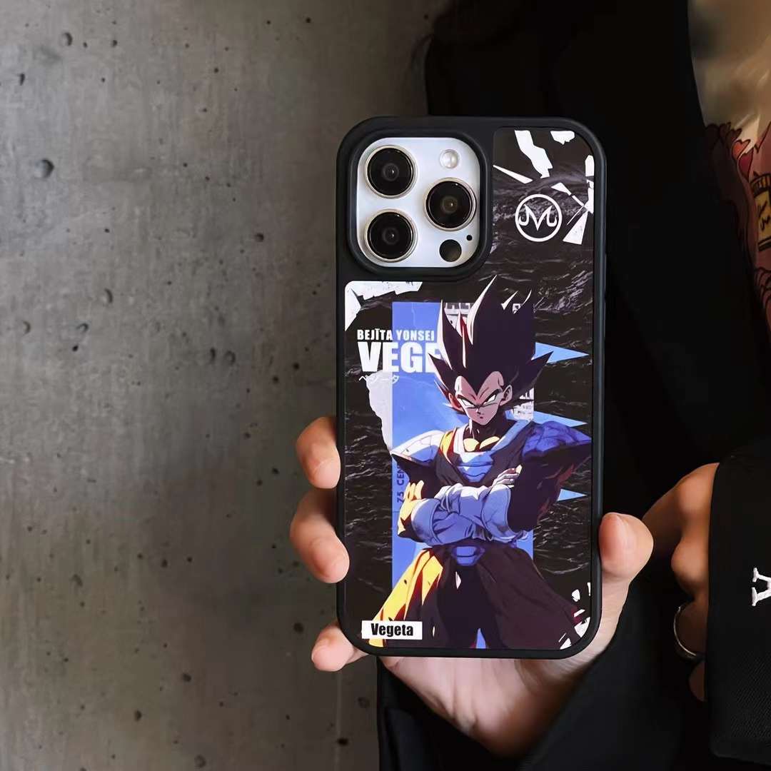 Dragon ball - כיסוי אופנתי איכותי וסופר מגניב לאייפון iphone case FantasyCaseIL