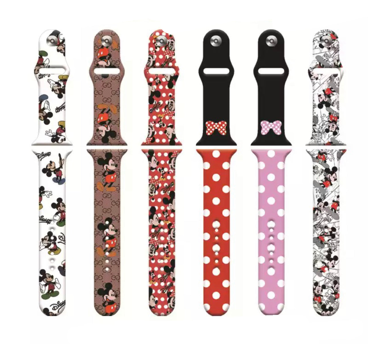 Apple watch straps disney - רצועות איכותיות ומעוצבות במיוחד דיסני iphone case FantasyCaseIL