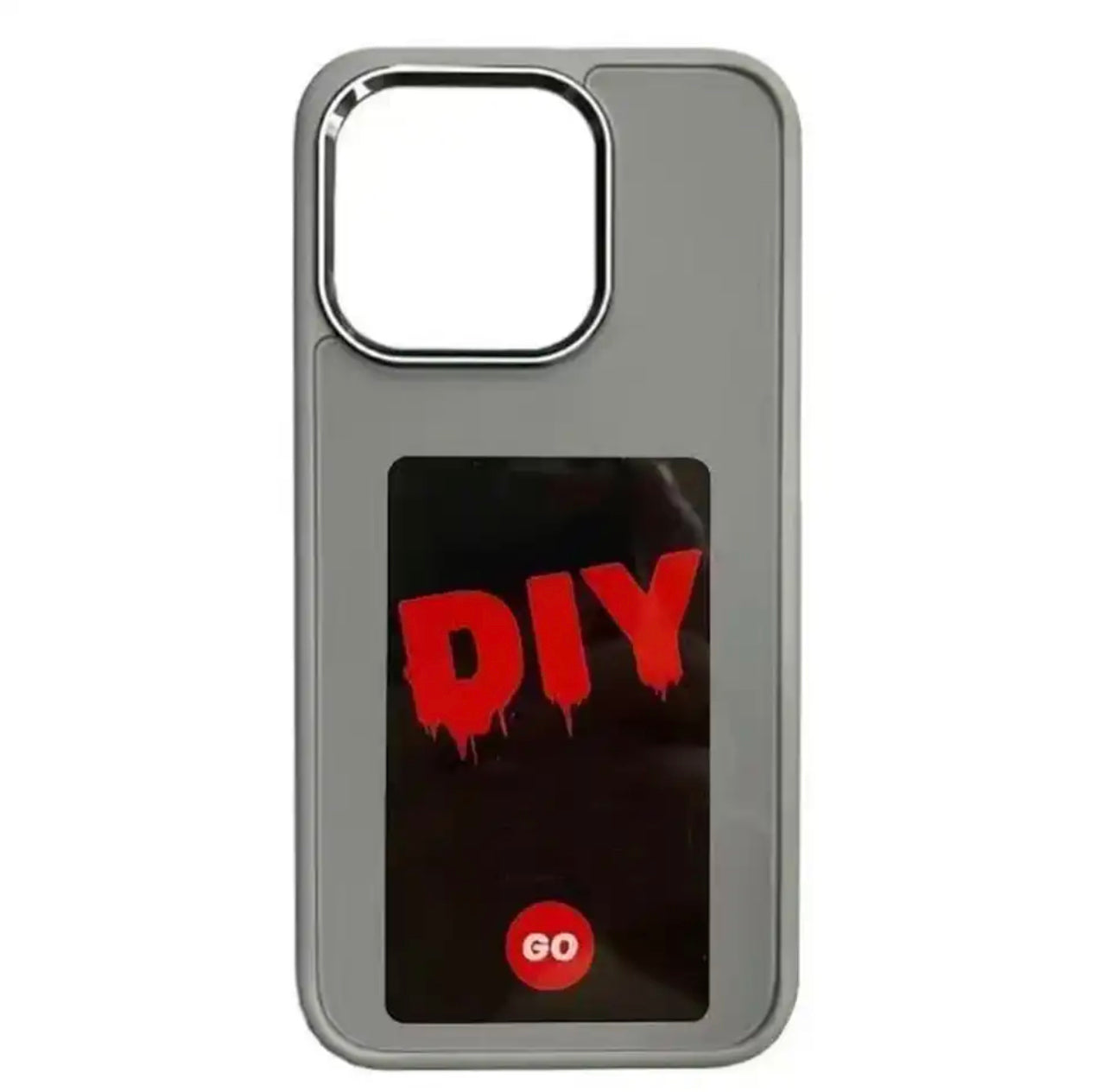 smart custom iphone case with changing photos - כיסוי חכם משנה תמונות מגניב במיוחד עם טכנולוגיית nfc חדשנית