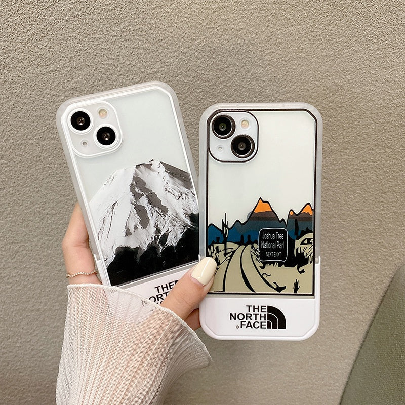 The north face - כיסוי סופר מעוצב ואיכותי במיוחד לאייפון iphone case FantasyCaseIL