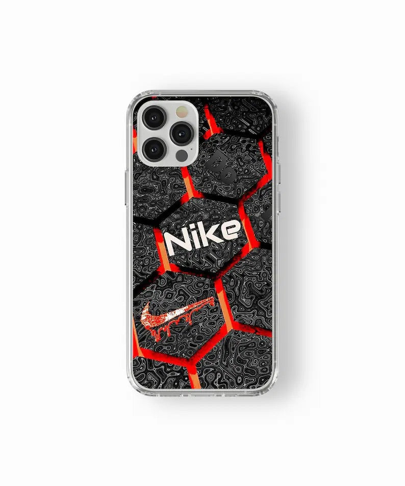 Nike - כיסויים איכותיים מסיליקון מעוצבים במיוחד לכל סוגי הטלפונים iphone case FantasyCaseIL