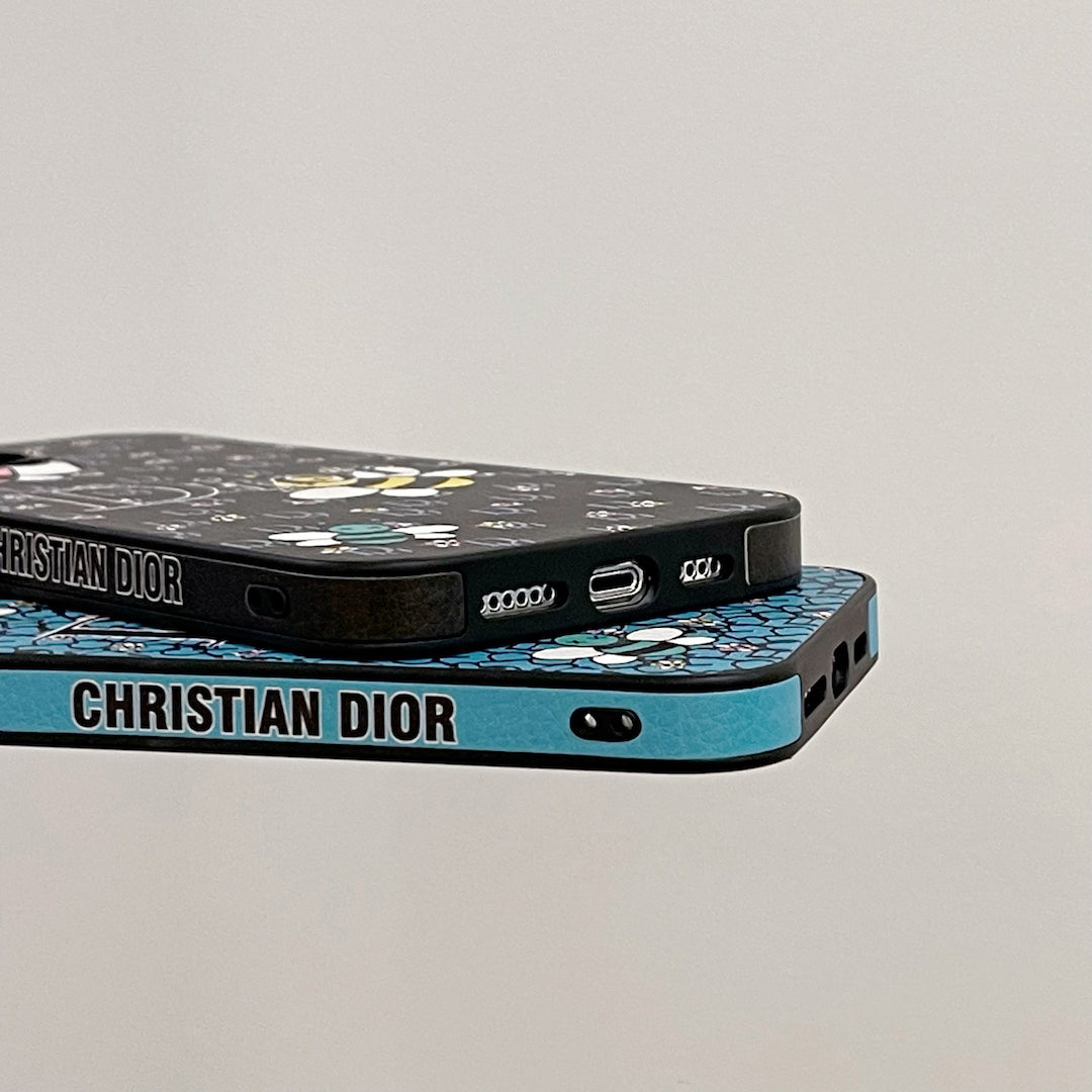 Christian Dior - כיסוי אופנתי יוקרתי ומעוצב במיוחד לאייפון iphone case FantasyCaseIL