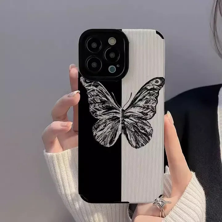 Beautiful Butterfly case - כיסוי פרפר חמוד אופנתי ומעוצב במיוחד לאייפון iphone case FantasyCaseIL