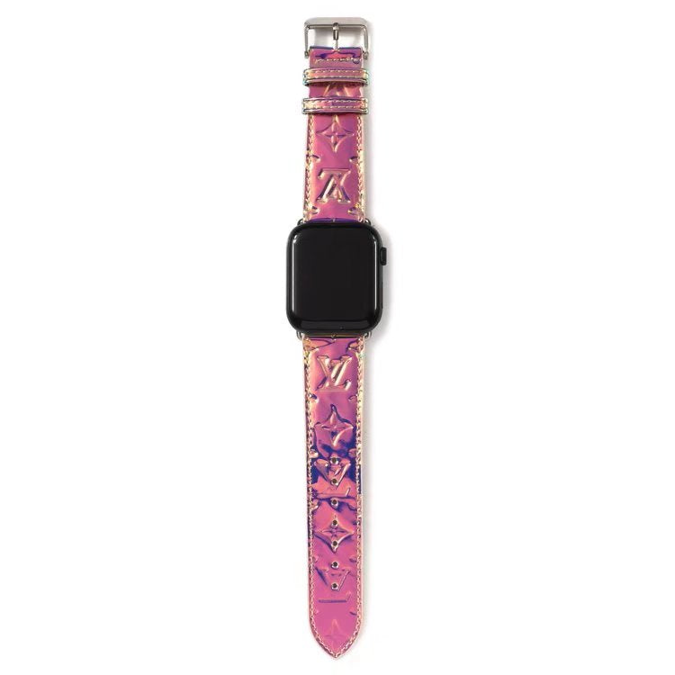 Louis vuitton apple watch straps - רצועות אפל וואטצ׳י יוקרתיות ואופנתית במיוחד