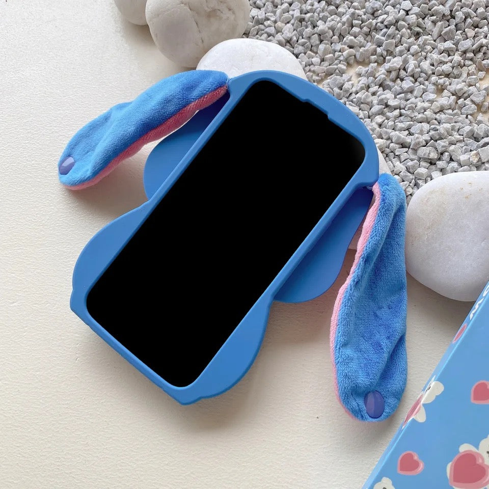 Stitch case - כיסוי ענק אופנתי מעוצב וסופר עמיד וחמוד לאייפון iphone case FantasyCaseIL