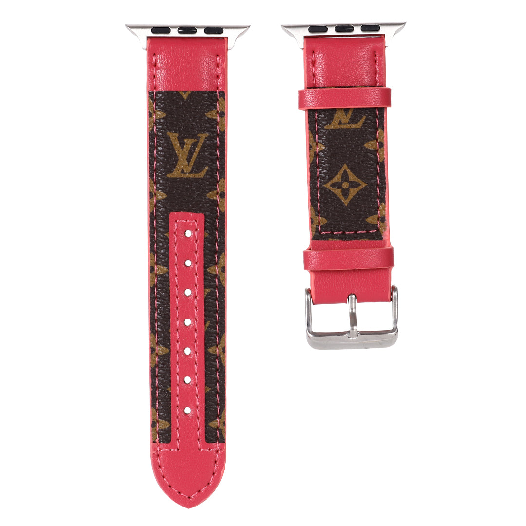 Louis vuitton apple watch straps - רצועות אפל וואטצ׳י יוקרתיות ואופנתית במיוחד