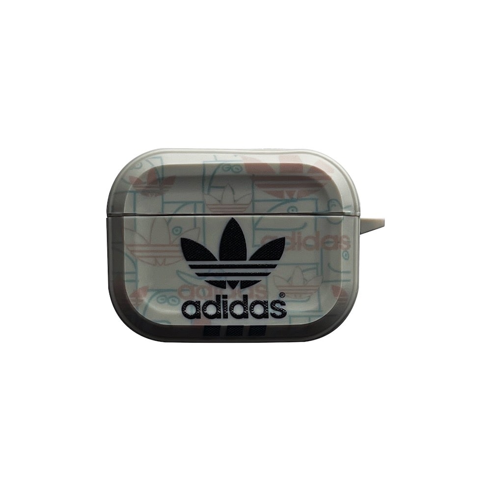 Adidas air pods case - כיסוי יוקרתי איכותי ומעוצב במיוחד לאיירפודס