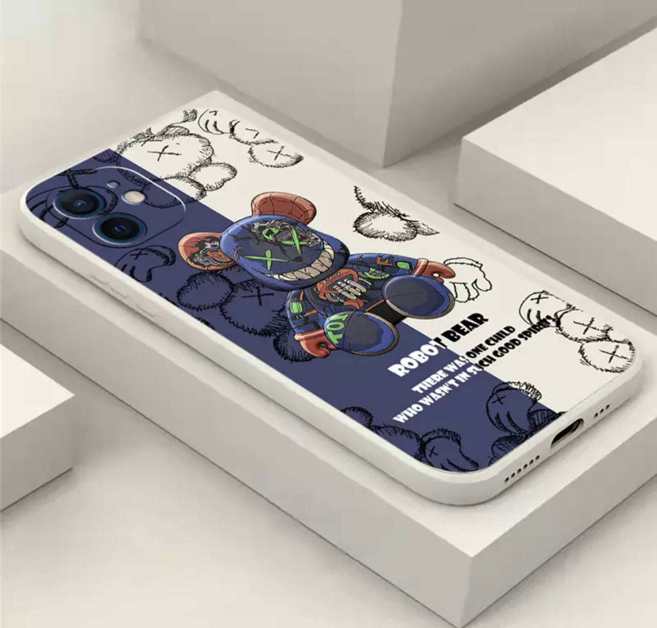 Venom - כיסוי איכותי וסופר מעוצב לכל סוגי הטלפונים iphone case FantasyCaseIL