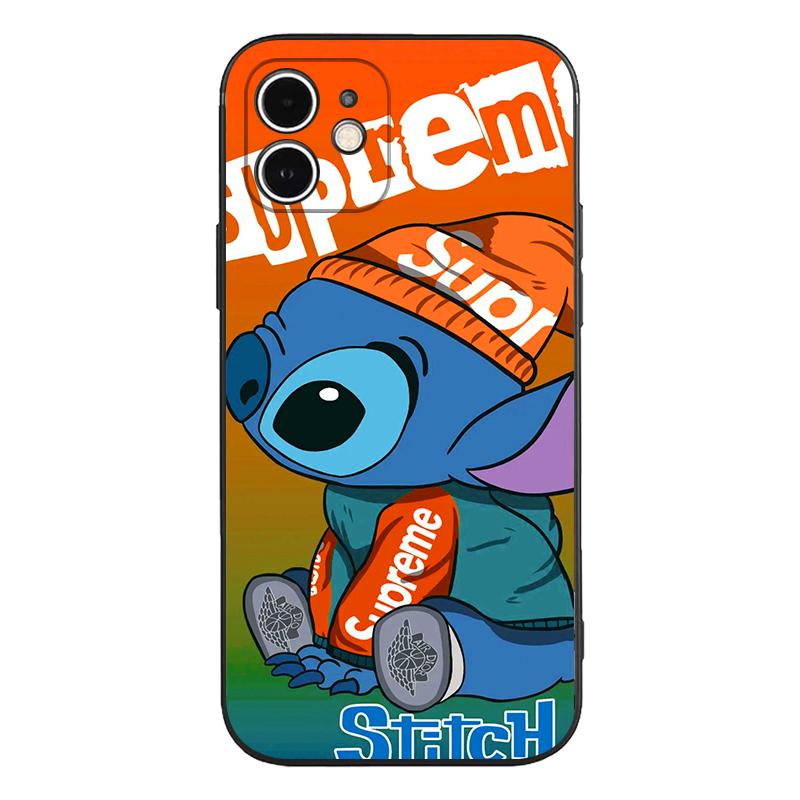 Stitch - כיסוי אופנתי מעוצב ואיכותי במיוחד לאייפון iphone case FantasyCaseIL