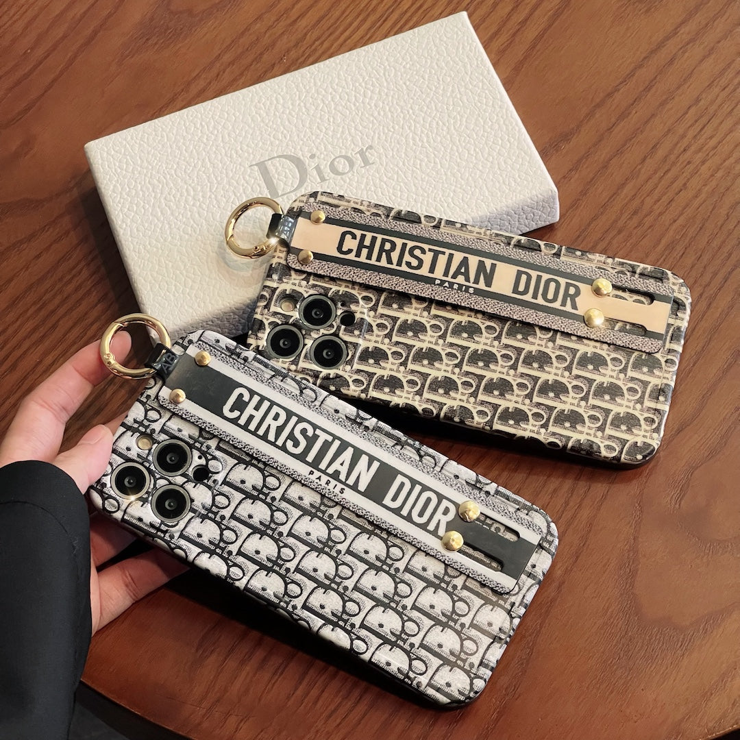 Christian Dior - כיסוי אופנתי יוקרתי ומעוצב במיוחד לאייפון iphone case FantasyCaseIL
