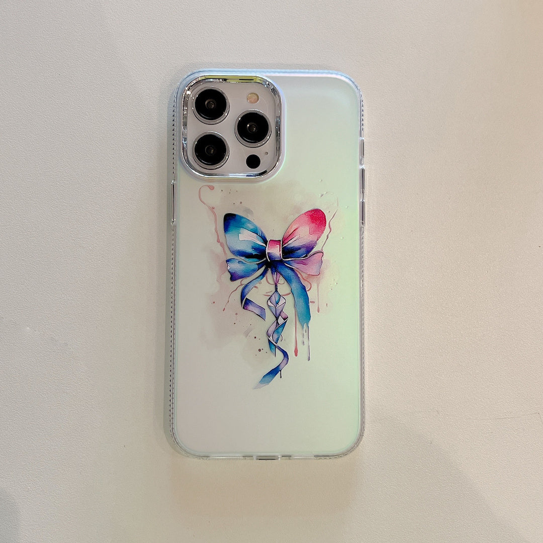 Butterfly case - כיסוי פרפר חמוד אופנתי ומעוצב במיוחד לאייפון iphone case FantasyCaseIL