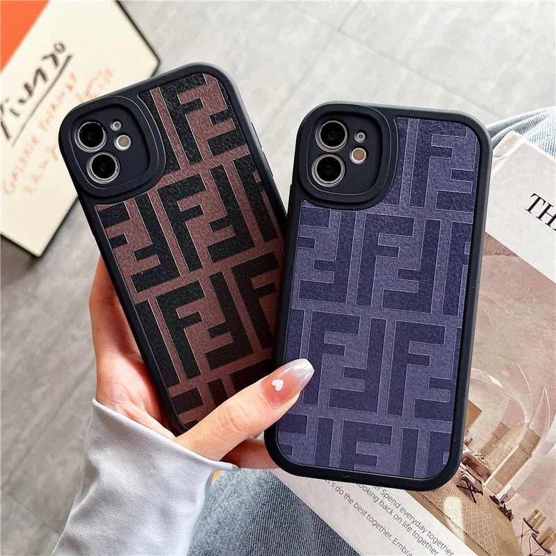 Fendi case - כיסוי איכותי וסופר אופנתי לאייפון iphone case FantasyCaseIL