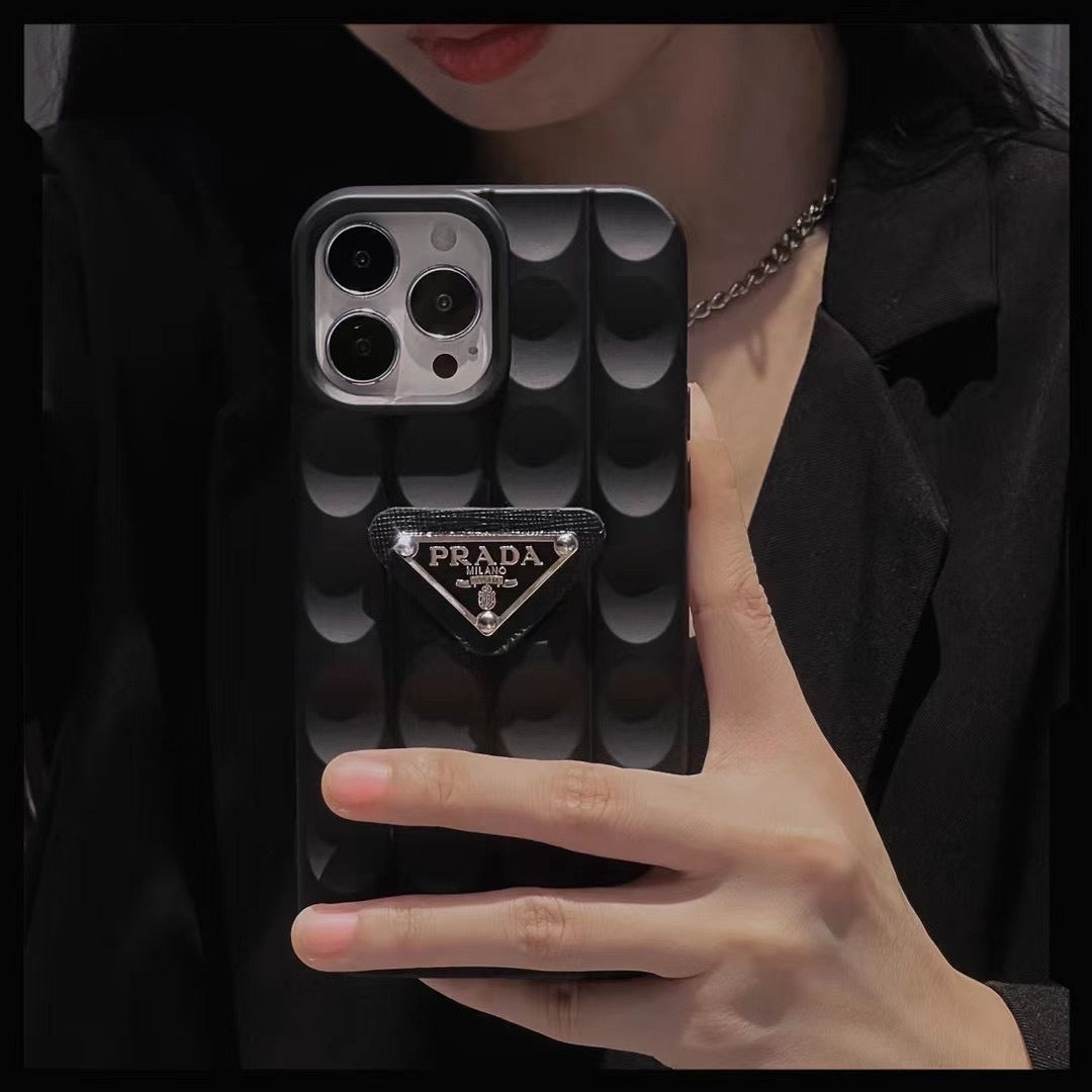 Prada - כיסוי יוקרתי איכותי ומעוצב במיוחד לאייפון iphone case FantasyCaseIL