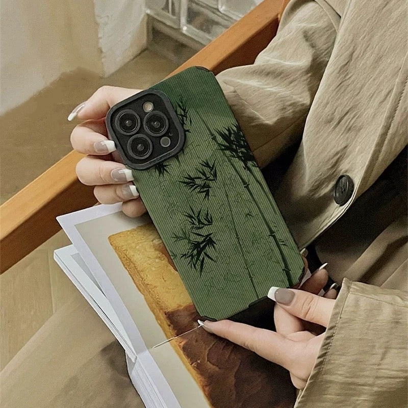 Cool trees case - כיסוי אופנתי מסוגנן ואיכותי במיוחד לאייפון