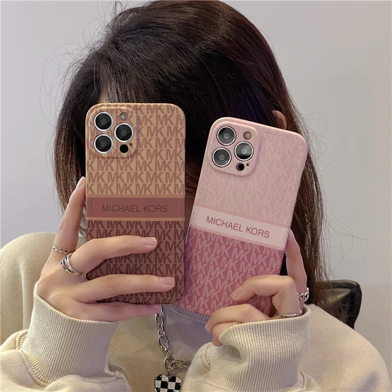 Michael kors - כיסוי יוקרתי איכותי וסופר אופנתי לאייפון iphone case FantasyCaseIL