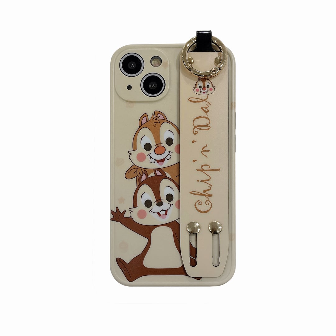 squirrel case - כיסוי סנאי חמוד ואופנתי במיוחד לאייפון