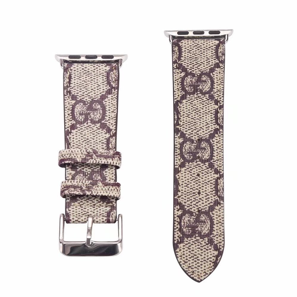 Gucci appe watch straps - רצועות יוקרתיות במיוחד לאפל וואטצ׳