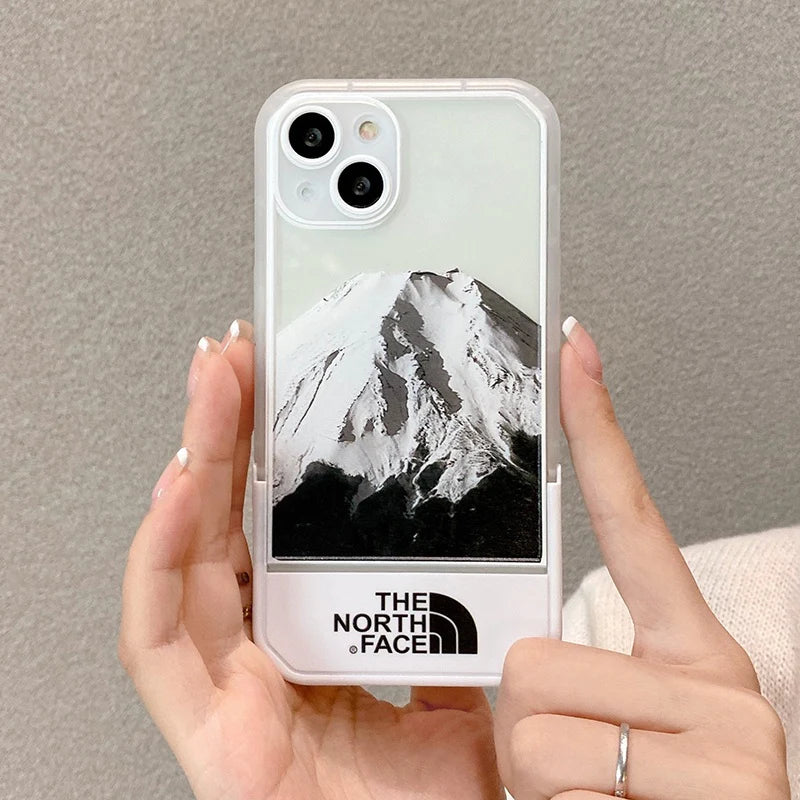 The north face - כיסוי סופר מעוצב ואיכותי במיוחד לאייפון iphone case FantasyCaseIL