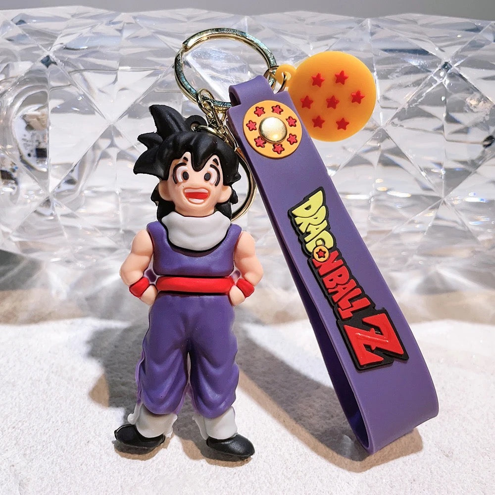 Dragon ball key chain - מחזיק מפתחות איכותי ואופנתי במיוחד iphone case FantasyCaseIL