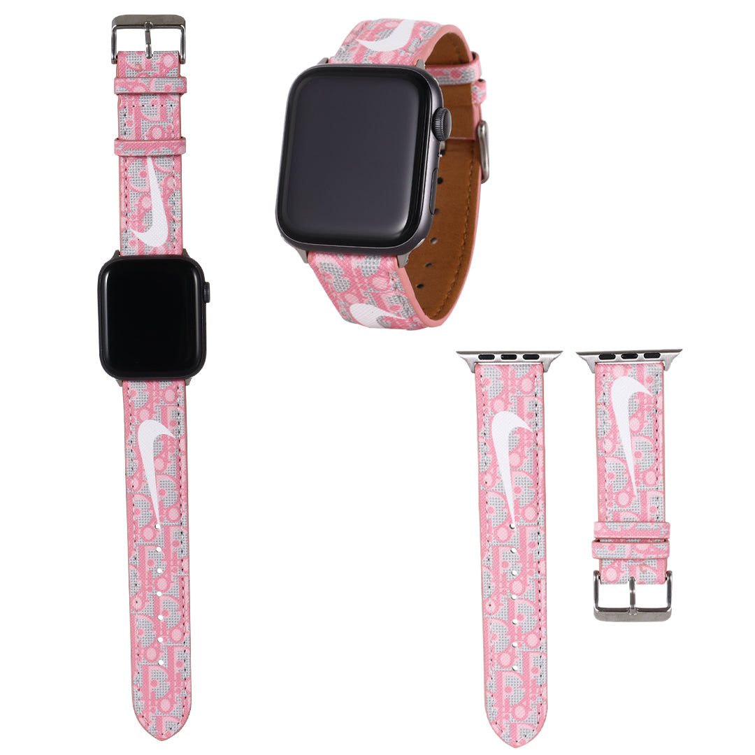 Apple watch straps nike & dior - רצועות אפל וואטצ׳ יוקרתיות ומעוצבות במיוחד iphone case FantasyCaseIL