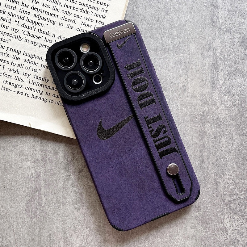 Nike just do it - כיסוי נייק איכותי ומעוצב במיוחד לאייפון iphone case FantasyCaseIL