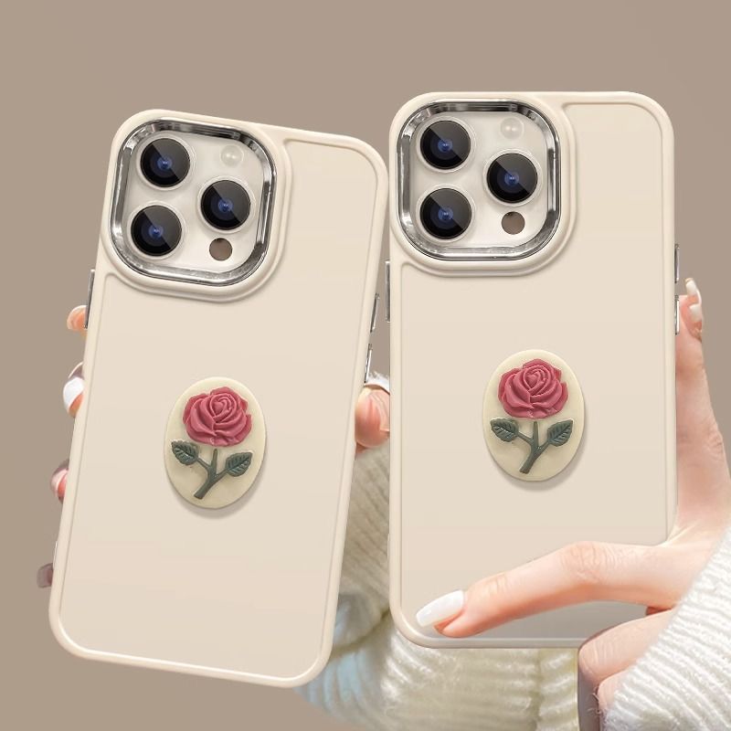 Beautiful flower case - כיסוי אלגנטי בעיצוב סופר אופנתי לאייפון iphone case FantasyCaseIL