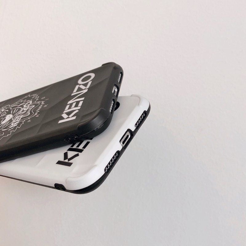 Kenzo - כיסוי יוקרתי איכותי וסופר מעוצב לאייפון iphone case FantasyCaseIL